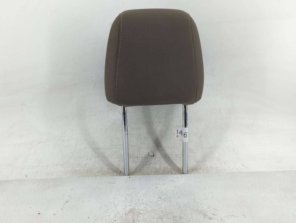 2013 Ford Escape Headrest Head Rest Front Driver Passenger Seat Fits OEM Used Auto Parts - Oemusedautoparts1.com