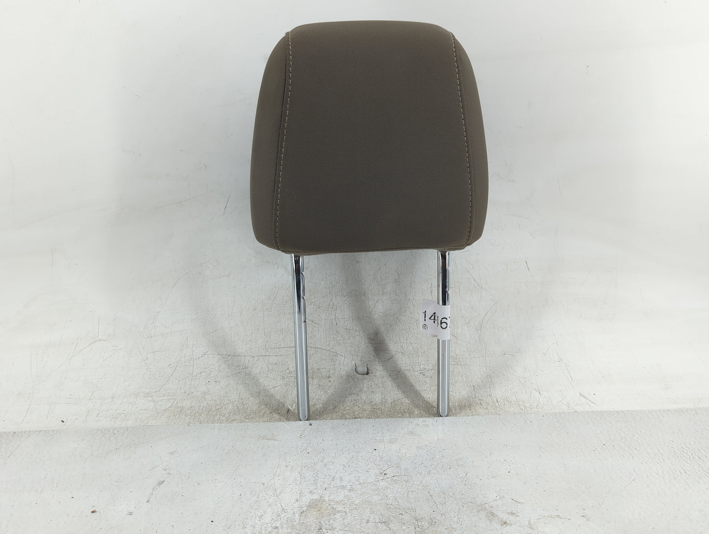 2013 Ford Escape Headrest Head Rest Front Driver Passenger Seat Fits OEM Used Auto Parts - Oemusedautoparts1.com