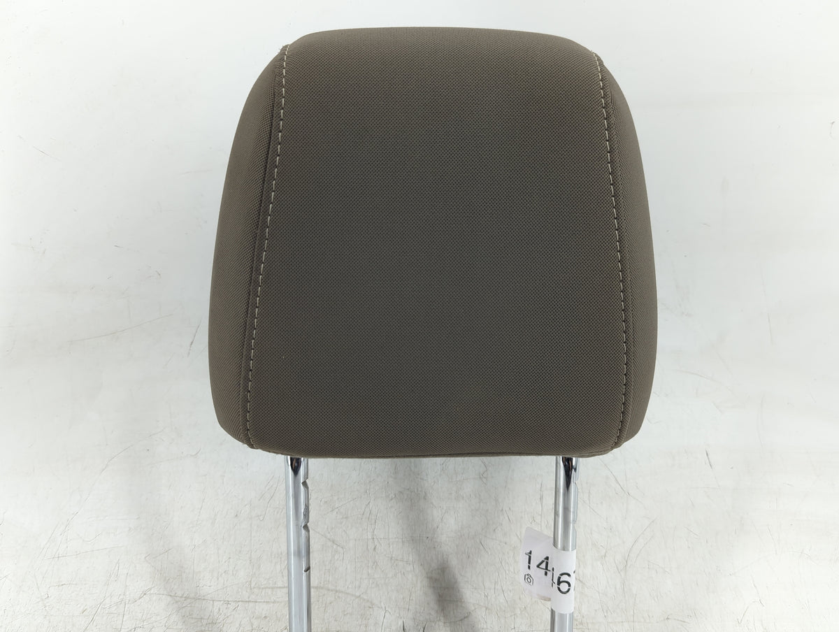 2013 Ford Escape Headrest Head Rest Front Driver Passenger Seat Fits OEM Used Auto Parts - Oemusedautoparts1.com