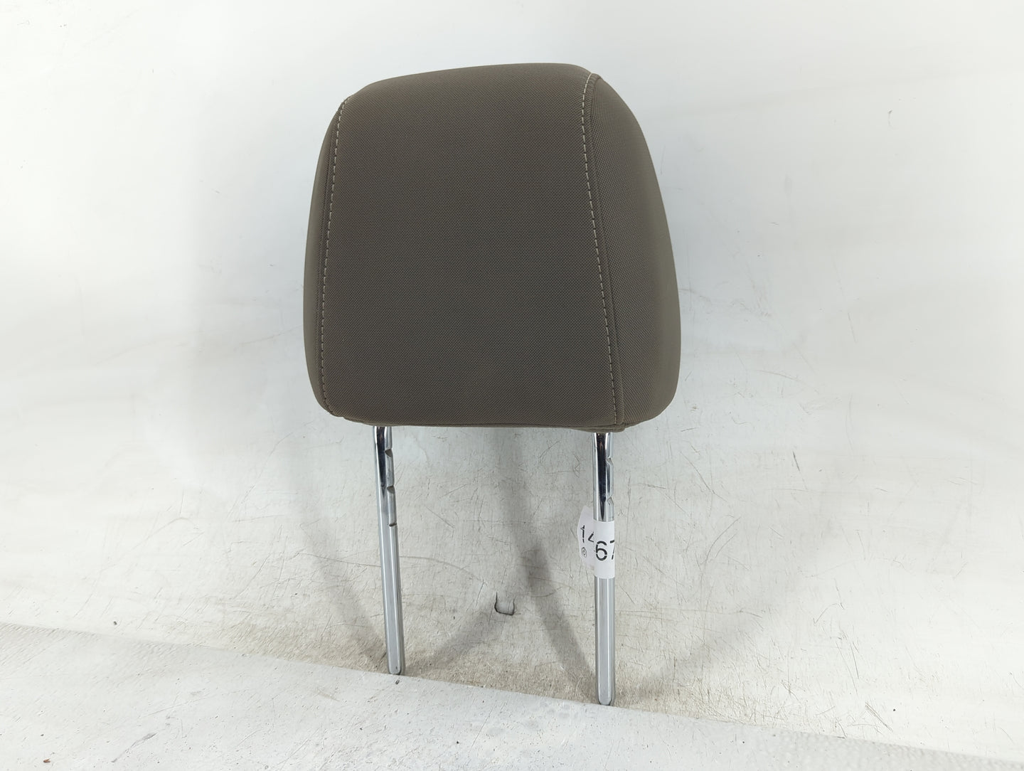 2013 Ford Escape Headrest Head Rest Front Driver Passenger Seat Fits OEM Used Auto Parts - Oemusedautoparts1.com