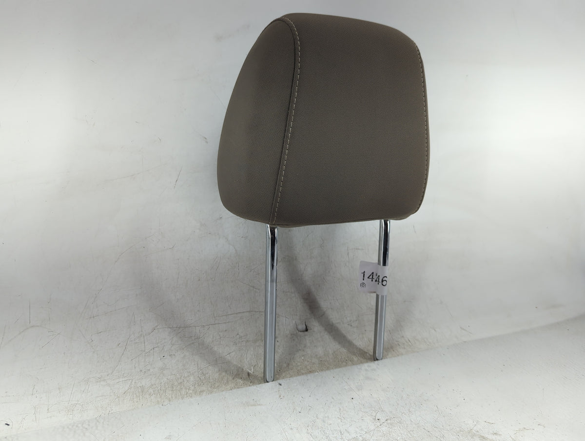 2013 Ford Escape Headrest Head Rest Front Driver Passenger Seat Fits OEM Used Auto Parts - Oemusedautoparts1.com