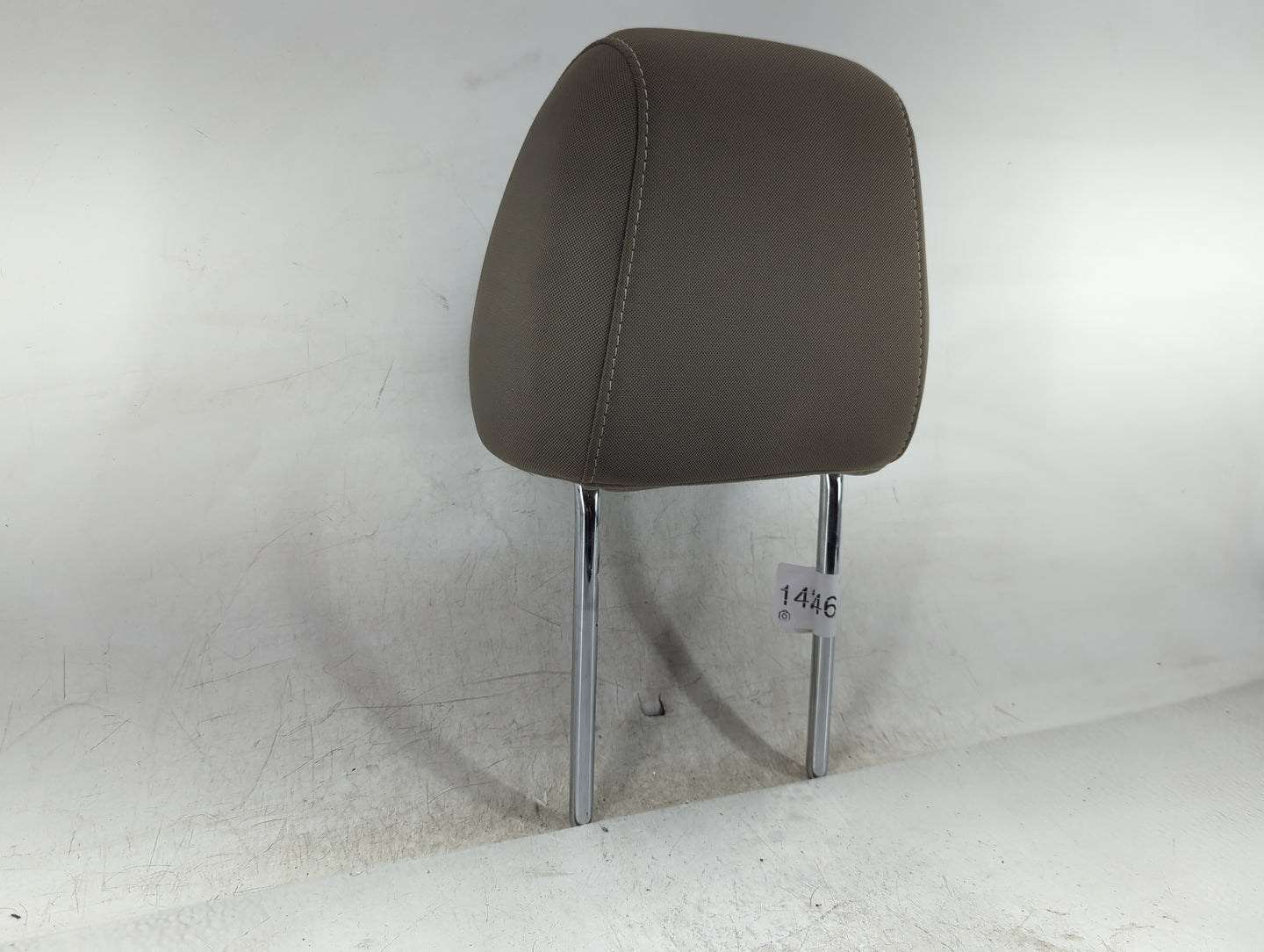 2013 Ford Escape Headrest Head Rest Front Driver Passenger Seat Fits OEM Used Auto Parts - Oemusedautoparts1.com