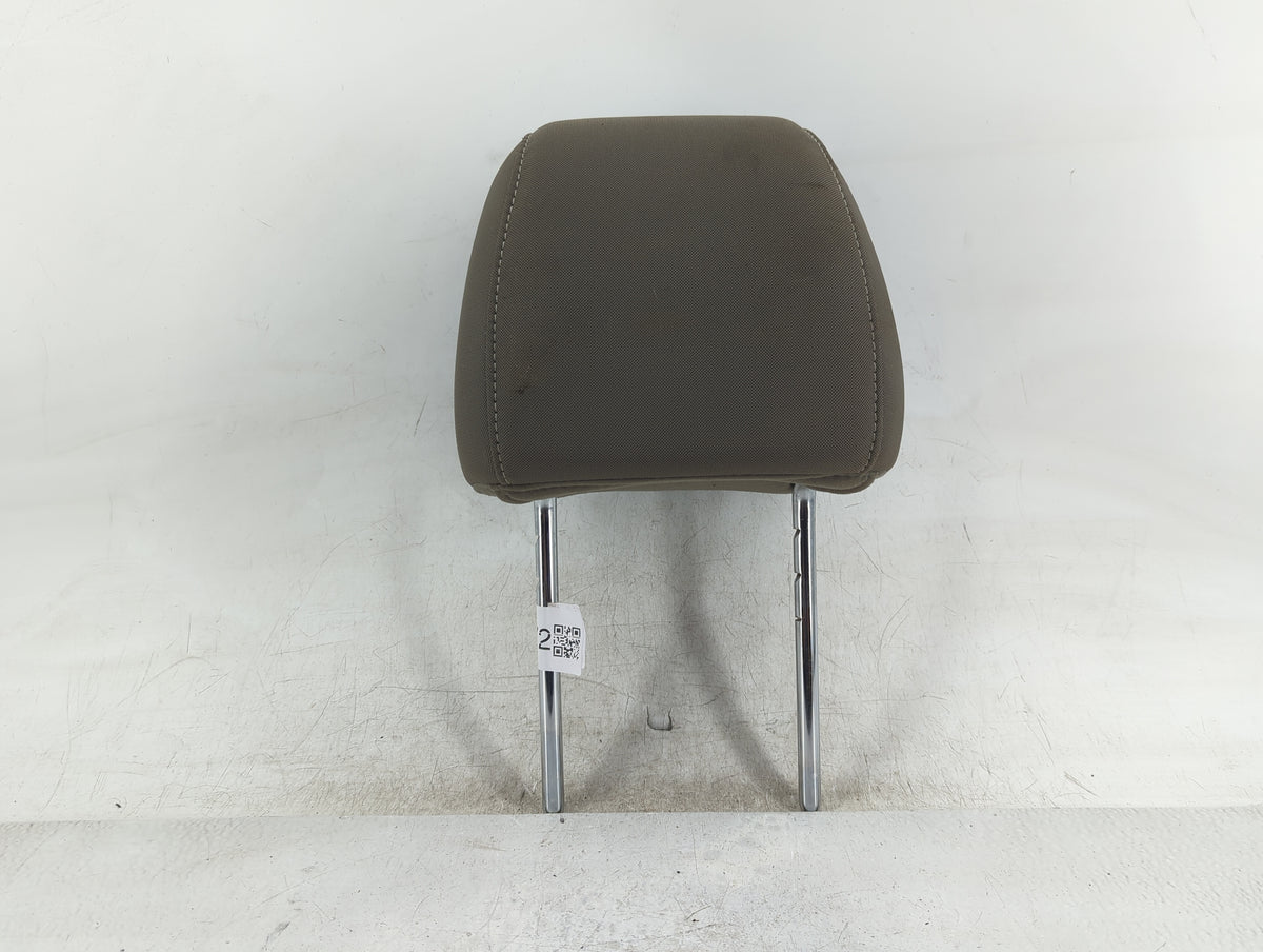 2013 Ford Escape Headrest Head Rest Front Driver Passenger Seat Fits OEM Used Auto Parts - Oemusedautoparts1.com