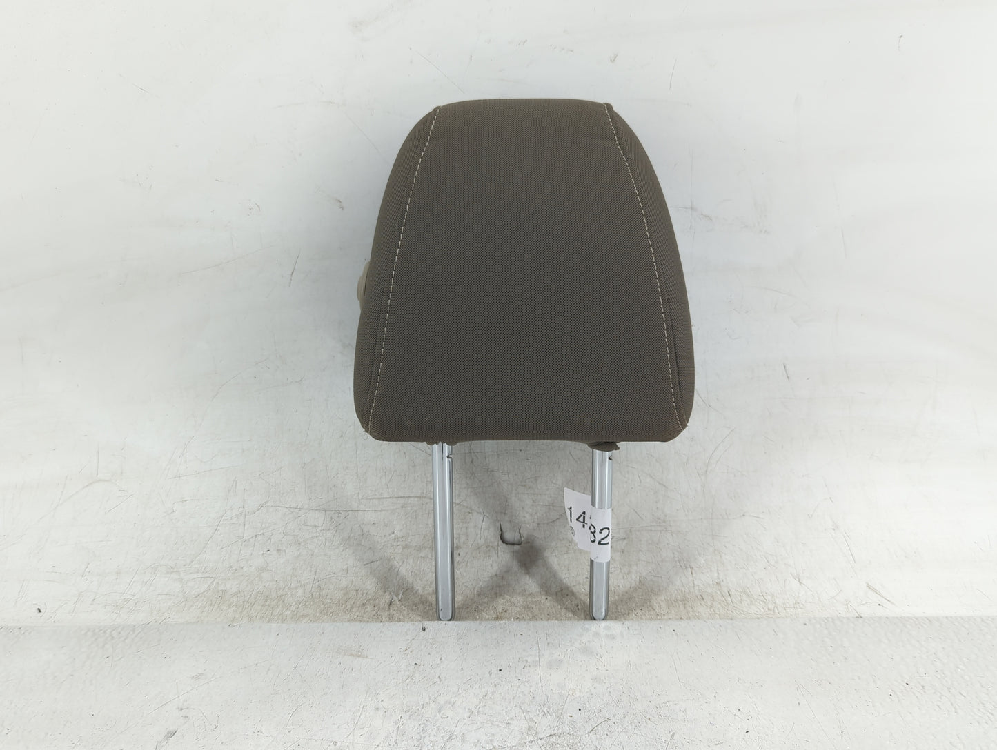 2013-2015 Ford Escape Headrest Head Rest Rear Seat Fits Fits 2013 2014 2015 OEM Used Auto Parts - Oemusedautoparts1.com