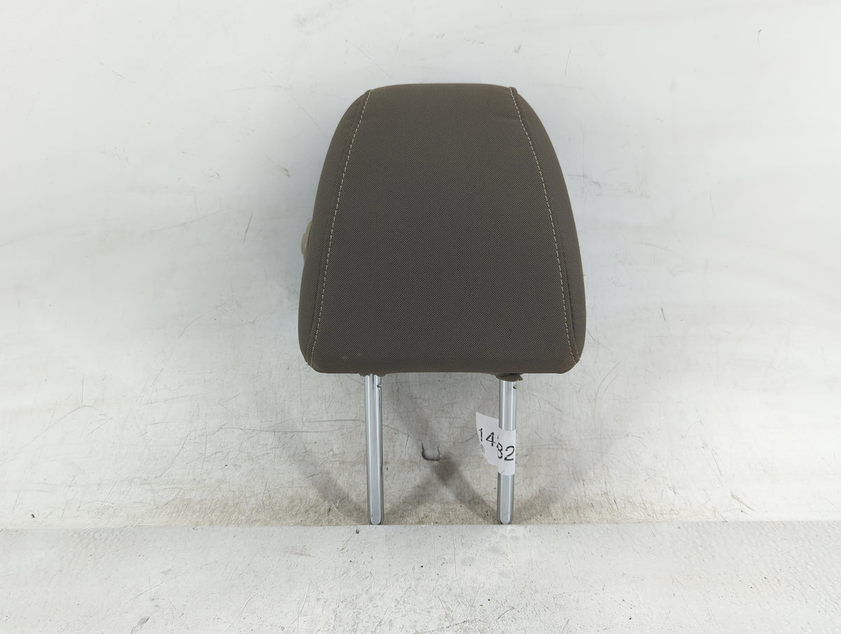 2013 Ford Escape Headrest Head Rest Rear Seat Fits OEM Used Auto Parts - Oemusedautoparts1.com