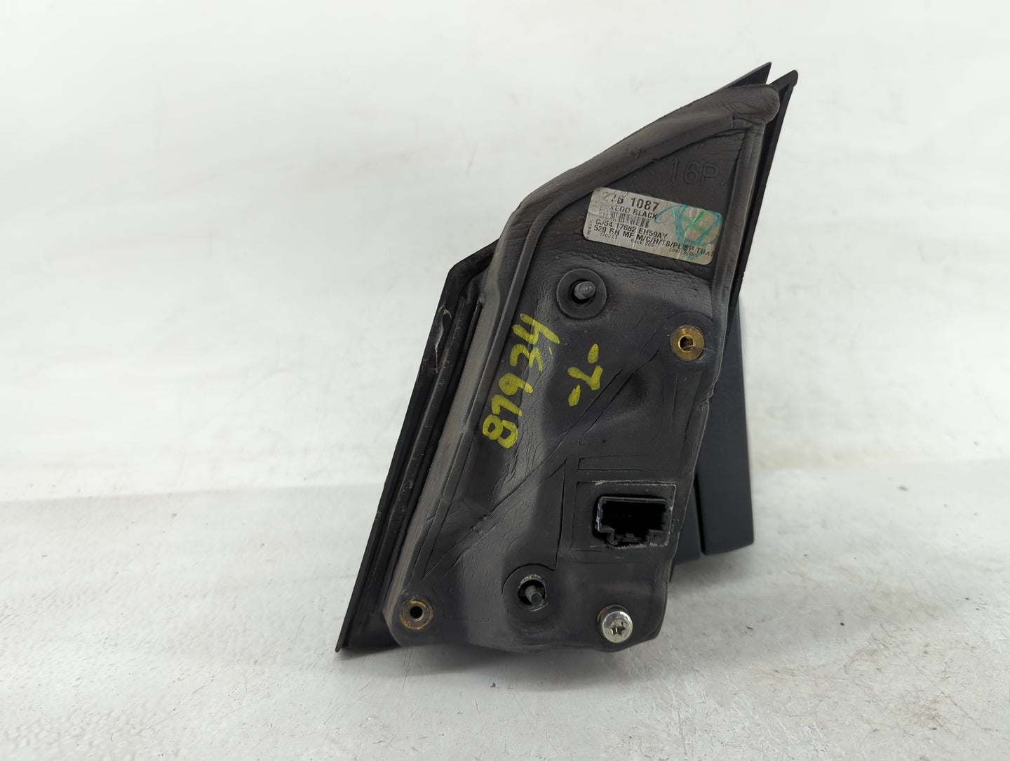 2013-2016 Ford Escape Passenger Side View Mirror - Right Door Mirror OEM Used - Oemusedautoparts1.com