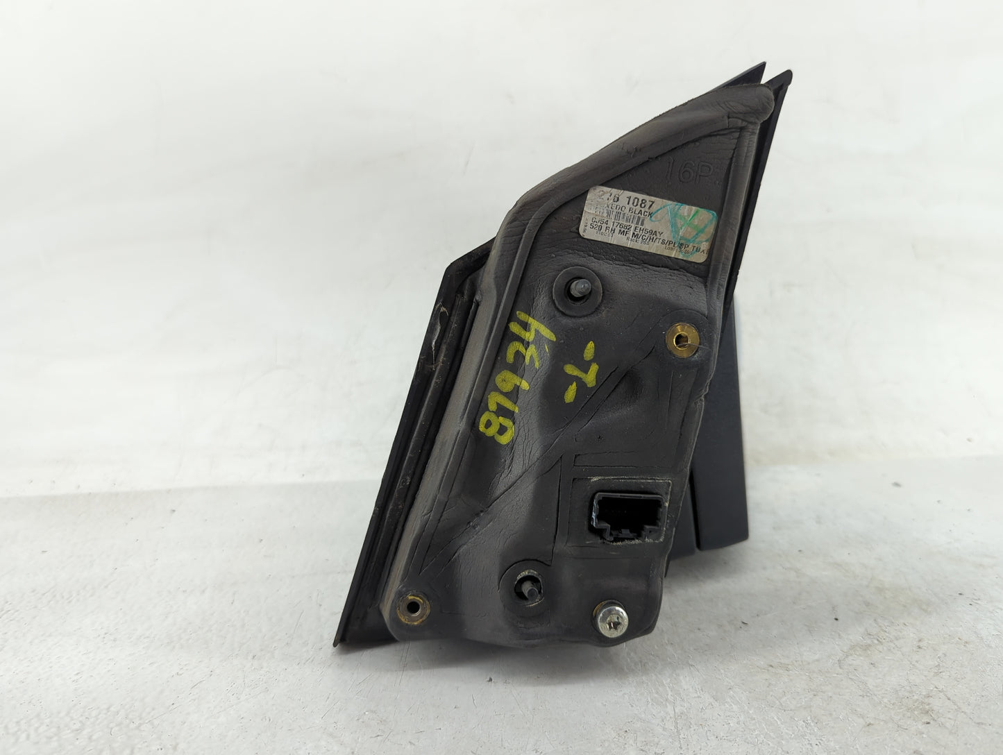 2013-2016 Ford Escape Passenger Side View Mirror - Right Door Mirror OEM Used - Oemusedautoparts1.com