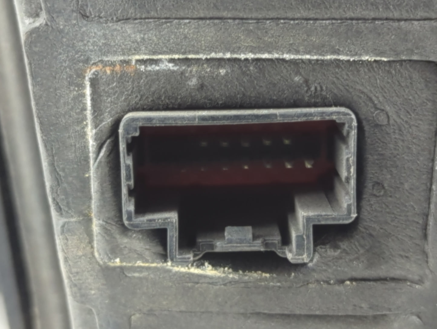 2013-2016 Ford Escape Driver Side View Mirror - Left Door Mirror OEM Used - Oemusedautoparts1.com