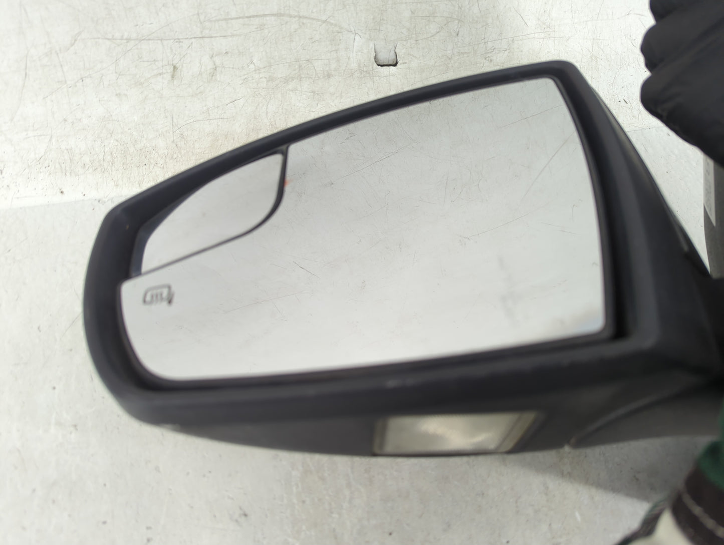 2013-2016 Ford Escape Driver Side View Mirror - Left Door Mirror OEM Used - Oemusedautoparts1.com