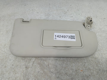 2013-2019 Ford Escape Sun Visor Shade Replacement Passenger Right Mirror Fits Fits 2013 2014 2015 2016 2017 2018 2019 OEM Used Auto Parts