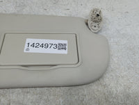 2013-2019 Ford Escape Sun Visor Shade Replacement Passenger Right Mirror Fits Fits 2013 2014 2015 2016 2017 2018 2019 OEM Us