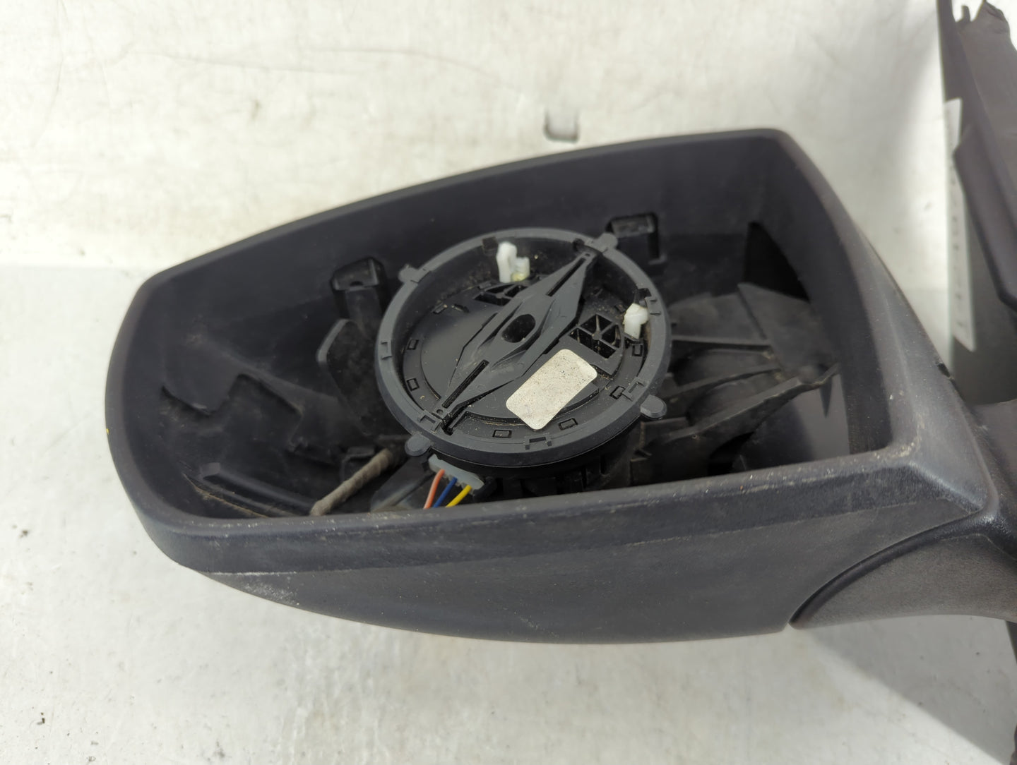2013-2016 Ford Escape Driver Side View Mirror - Left Door Mirror OEM Used - Oemusedautoparts1.com