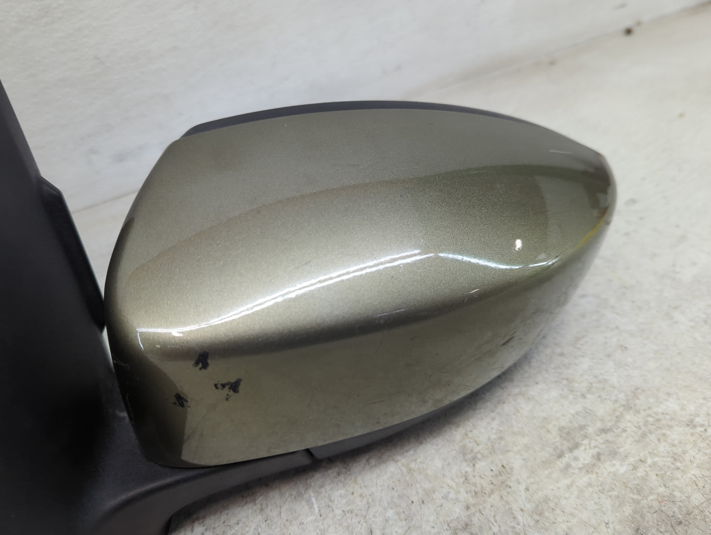 2013-2016 Ford Escape Driver Side View Mirror - Left Door Mirror OEM Used - Oemusedautoparts1.com