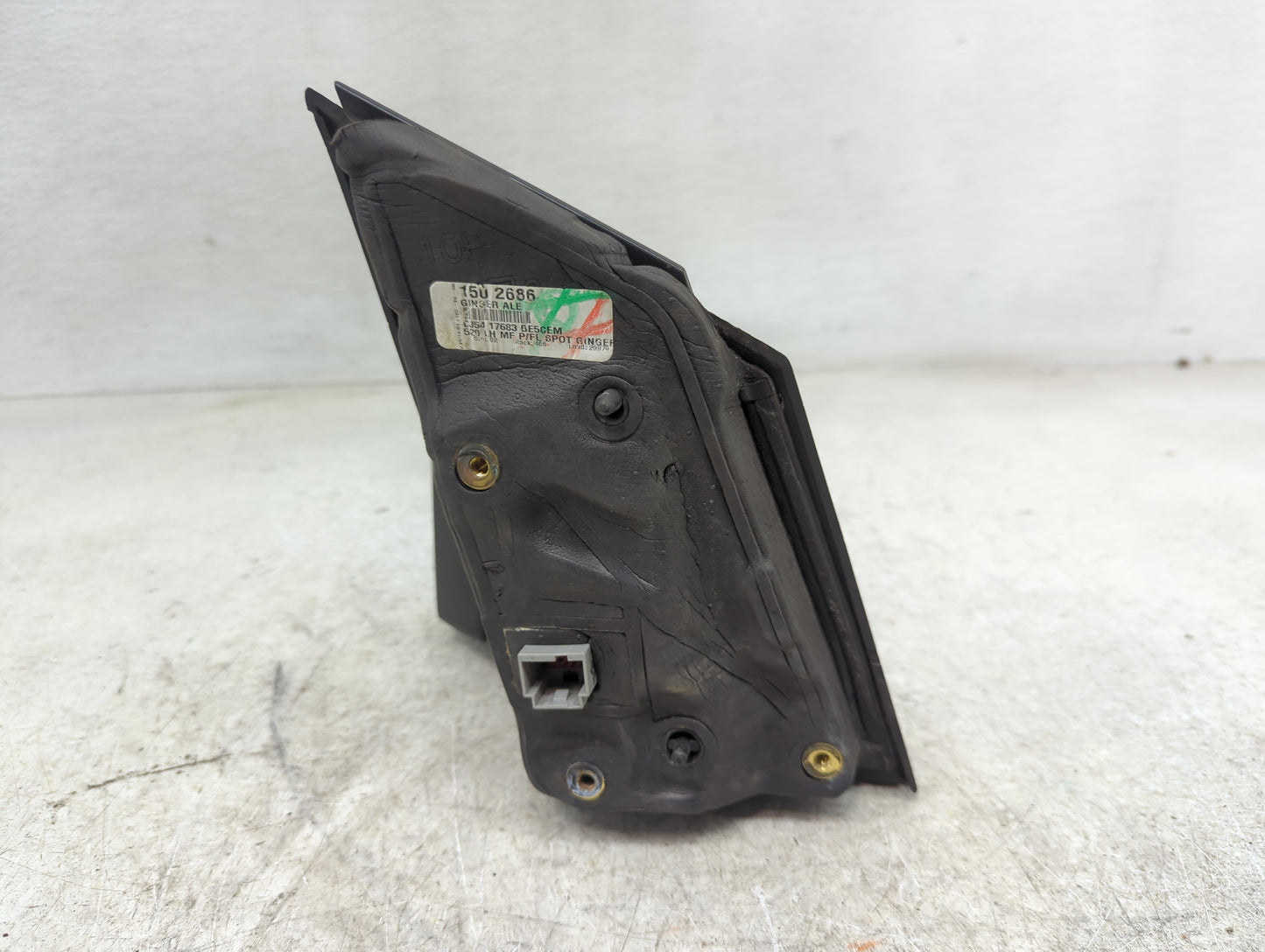 2013-2016 Ford Escape Driver Side View Mirror - Left Door Mirror OEM Used - Oemusedautoparts1.com