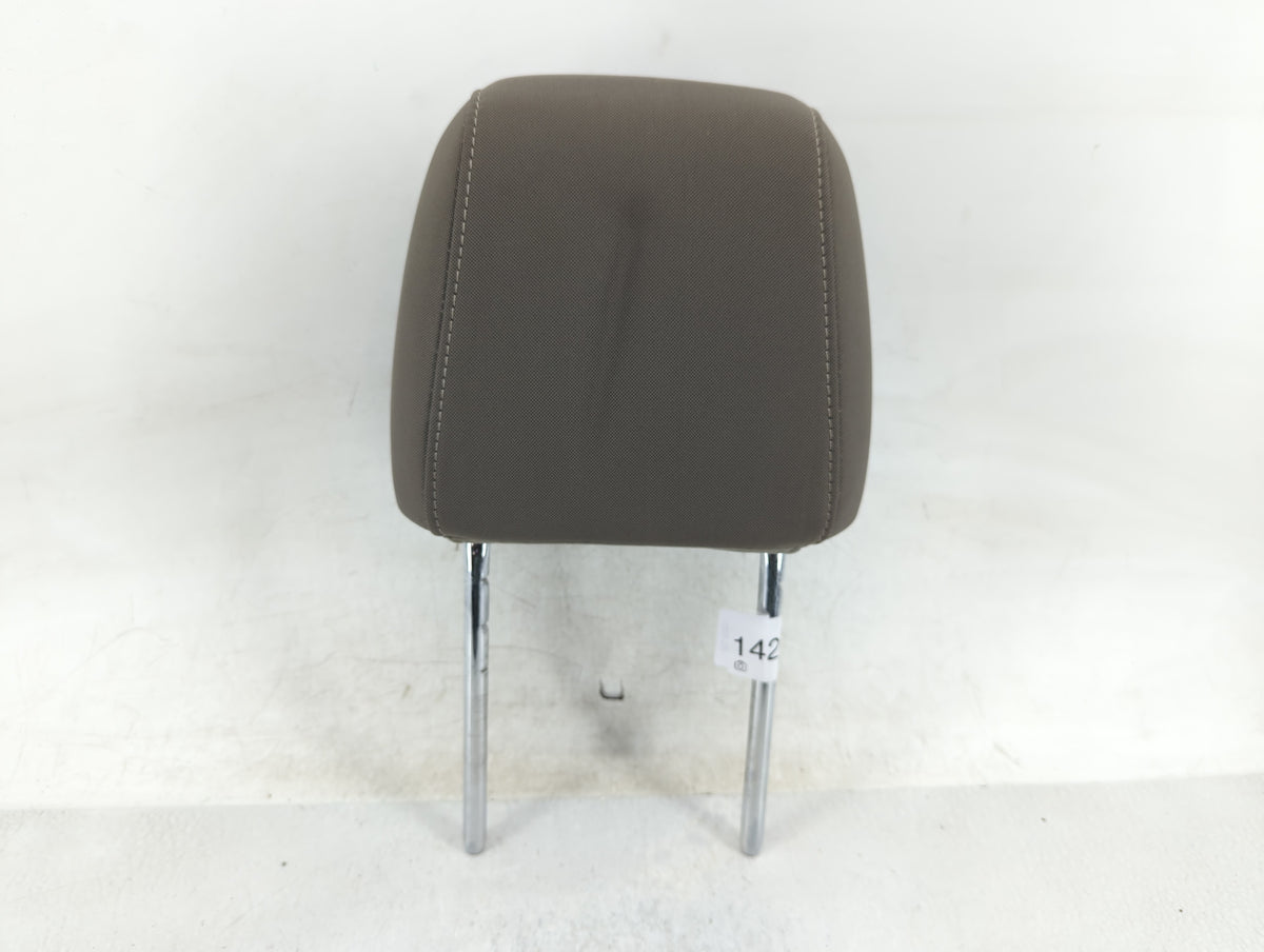 2013 Ford Escape Headrest Head Rest Front Driver Seat Tan 1425118 - Oemusedautoparts1.com