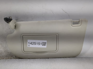 2013-2019 Ford Escape Sun Visor Shade Replacement Passenger Right Mirror Fits Fits 2013 2014 2015 2016 2017 2018 2019 OEM Us