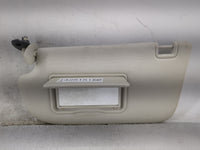 2013-2019 Ford Escape Sun Visor Shade Replacement Passenger Right Mirror Fits Fits 2013 2014 2015 2016 2017 2018 2019 OEM Us