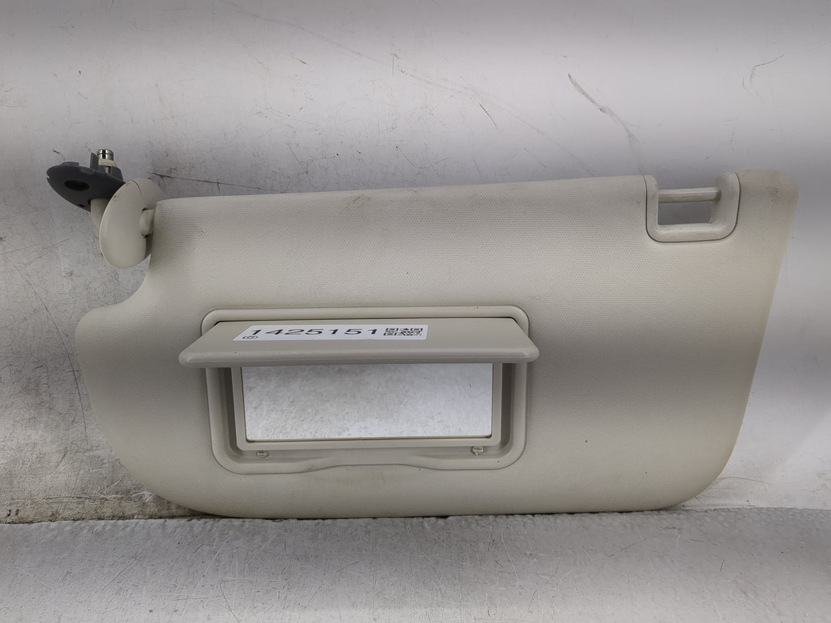 2013-2019 Ford Escape Sun Visor Shade Replacement Passenger Right Mirror Fits Fits 2013 2014 2015 2016 2017 2018 2019 OEM Us