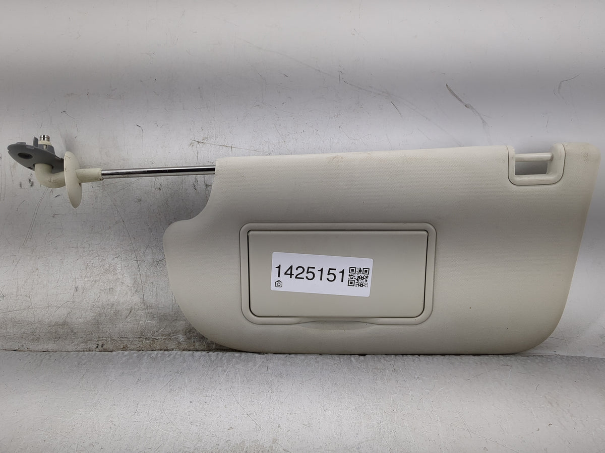 2013-2019 Ford Escape Sun Visor Shade Replacement Passenger Right Mirror Fits Fits 2013 2014 2015 2016 2017 2018 2019 OEM Us