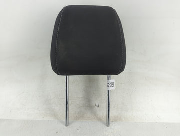 2013 Ford Escape Headrest Head Rest Front Driver Seat Black - Oemusedautoparts1.com