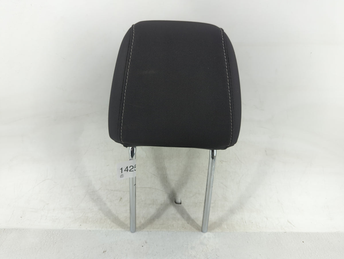 2013 Ford Escape Headrest Head Rest Front Driver Seat Black 1425292 - Oemusedautoparts1.com