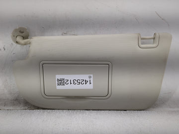 2013-2019 Ford Escape Sun Visor Shade Replacement Driver Left Mirror Fits Fits 2013 2014 2015 2016 2017 2018 2019 OEM Used Auto Parts