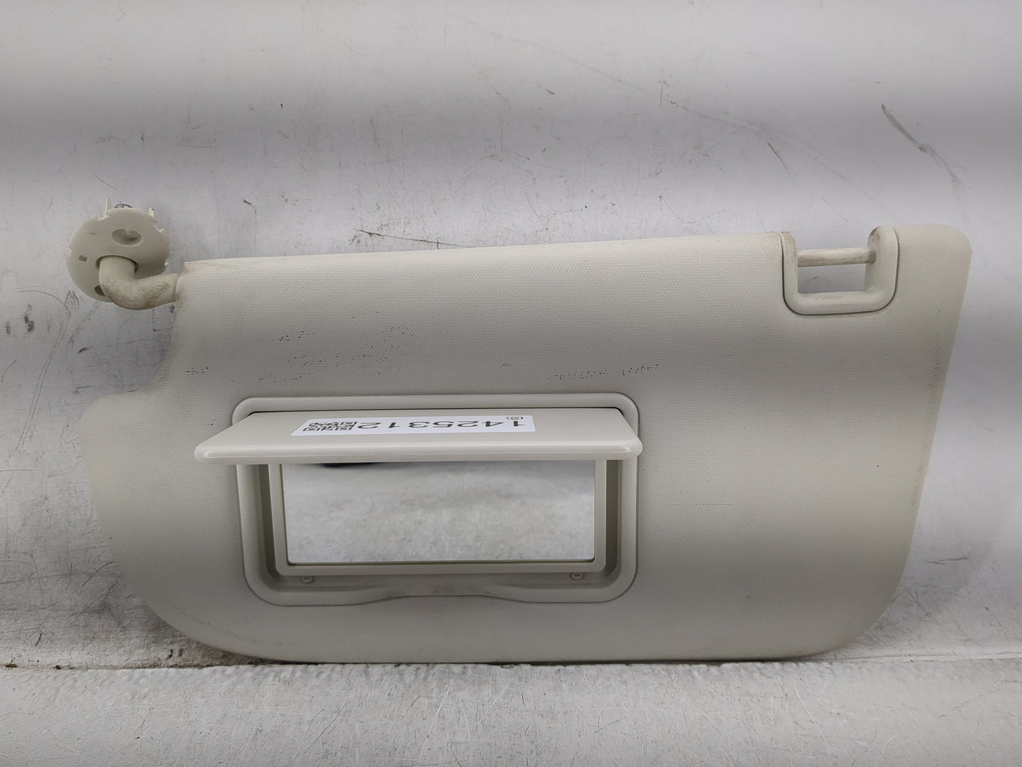 2013-2019 Ford Escape Sun Visor Shade Replacement Driver Left Mirror Fits Fits 2013 2014 2015 2016 2017 2018 2019 OEM Used A