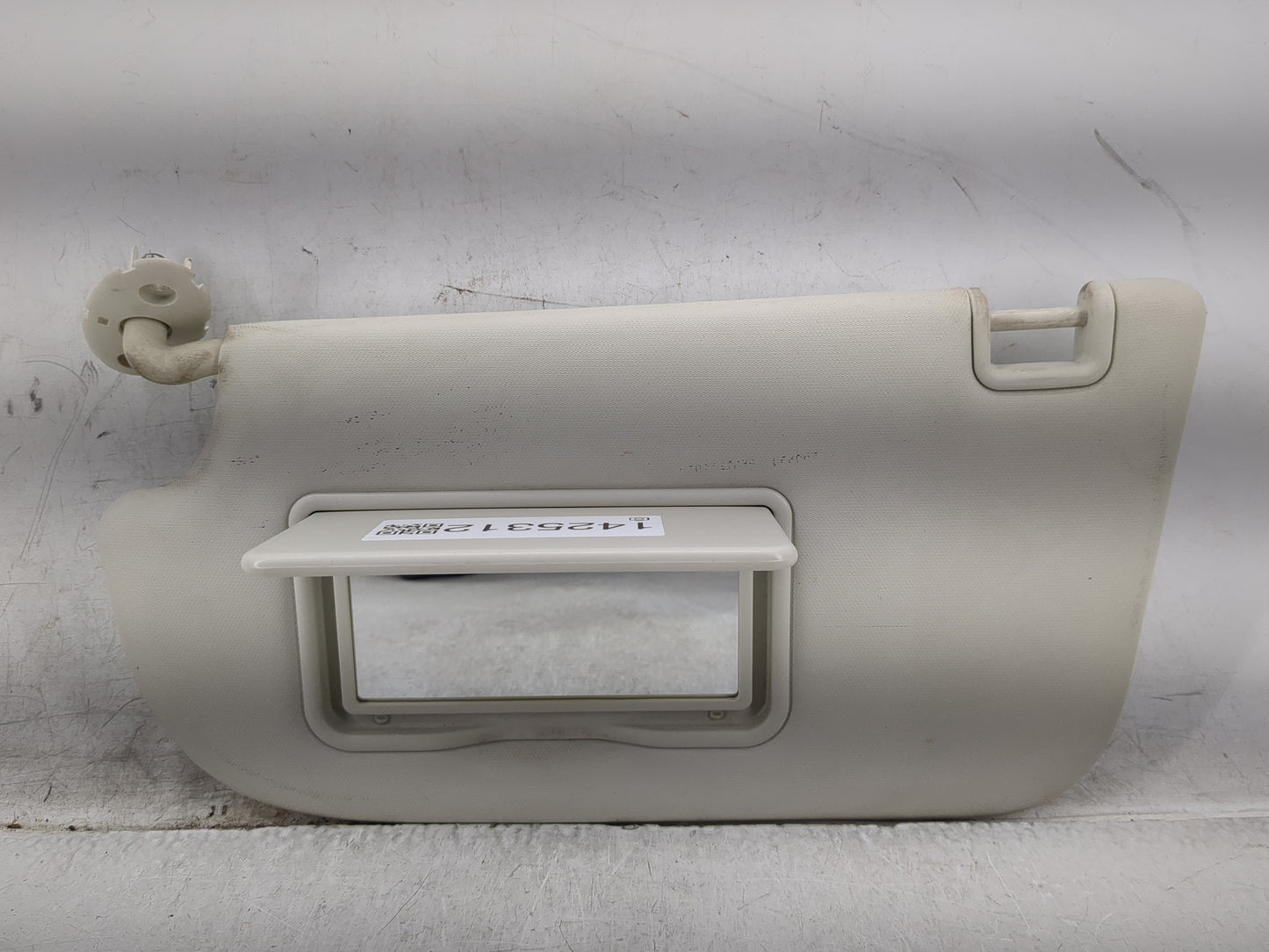 2013-2019 Ford Escape Sun Visor Shade Replacement Driver Left Mirror Fits Fits 2013 2014 2015 2016 2017 2018 2019 OEM Used A