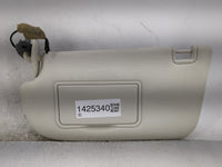 2013-2019 Ford Escape Sun Visor Shade Replacement Driver Left Mirror Fits Fits 2013 2014 2015 2016 2017 2018 2019 OEM Used A