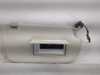 2013-2019 Ford Escape Sun Visor Shade Replacement Passenger Right Mirror Fits Fits 2013 2014 2015 2016 2017 2018 2019 OEM Us