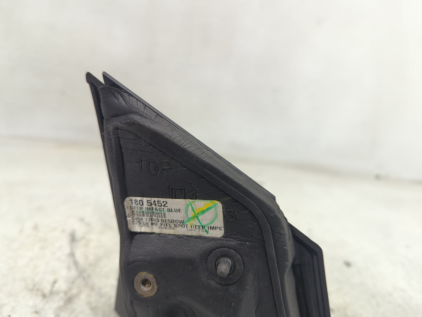2013-2016 Ford Escape Driver Side View Mirror - Left Door Mirror OEM Used - Oemusedautoparts1.com