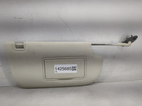 2013-2019 Ford Escape Sun Visor Shade Replacement Passenger Right Mirror Fits Fits 2013 2014 2015 2016 2017 2018 2019 OEM Us
