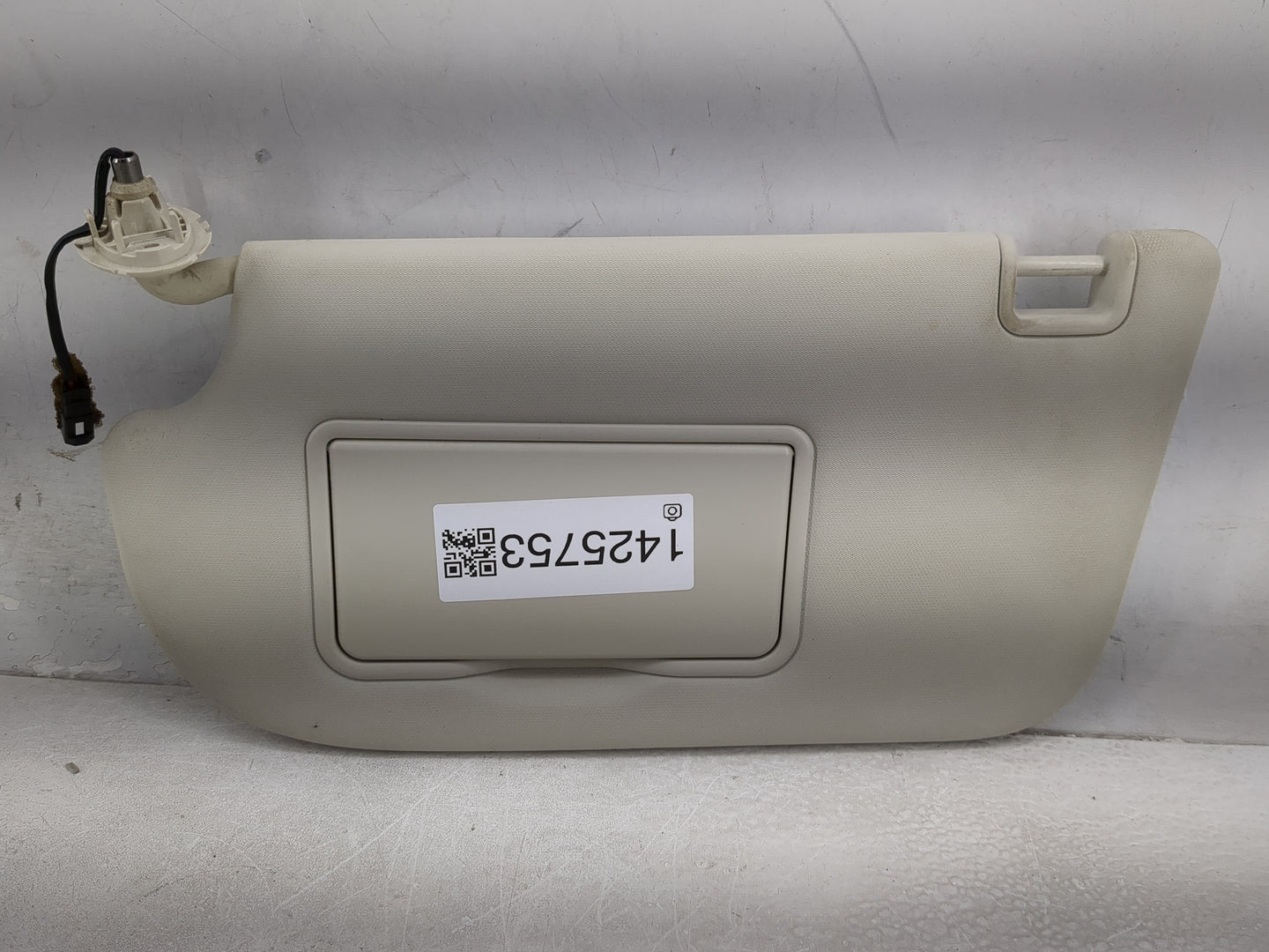2013-2019 Ford Escape Sun Visor Shade Replacement Driver Left Mirror Fits Fits 2013 2014 2015 2016 2017 2018 2019 OEM Used A