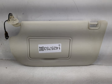2013-2019 Ford Escape Sun Visor Shade Replacement Driver Left Mirror Fits Fits 2013 2014 2015 2016 2017 2018 2019 OEM Used A