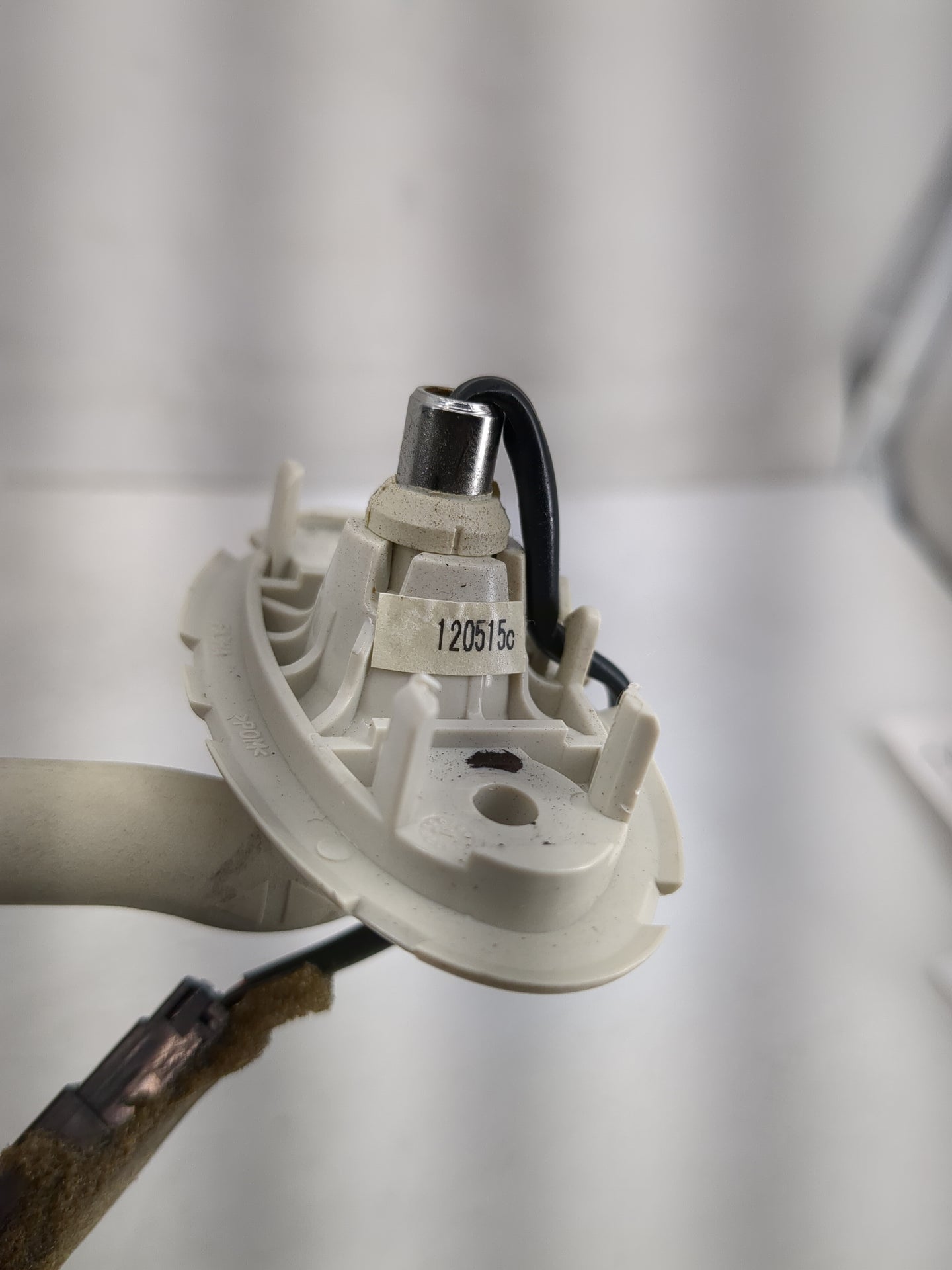 2013-2019 Ford Escape Sun Visor Shade Replacement Driver Left Mirror Fits Fits 2013 2014 2015 2016 2017 2018 2019 OEM Used A
