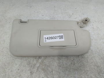 2013-2019 Ford Escape Sun Visor Shade Replacement Passenger Right Mirror Fits Fits 2013 2014 2015 2016 2017 2018 2019 OEM Used Auto Parts
