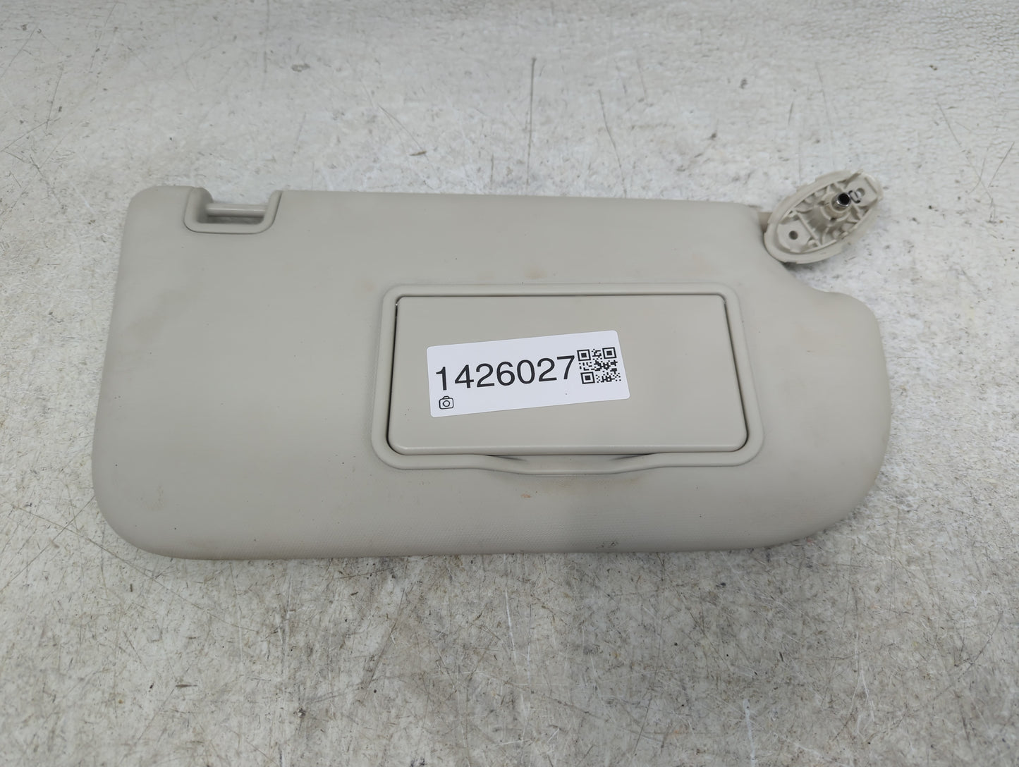 2013-2019 Ford Escape Sun Visor Shade Replacement Passenger Right Mirror Fits Fits 2013 2014 2015 2016 2017 2018 2019 OEM Us