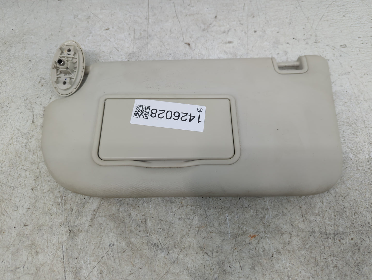 2013-2019 Ford Escape Sun Visor Shade Replacement Driver Left Mirror Fits Fits 2013 2014 2015 2016 2017 2018 2019 OEM Used A