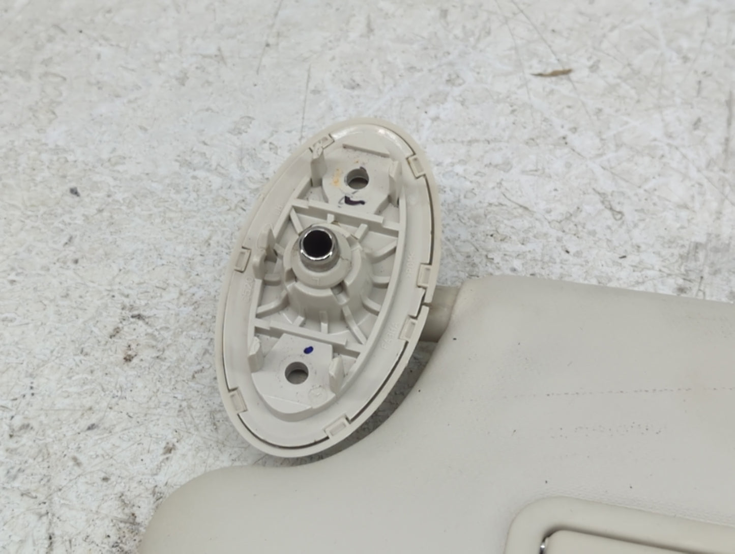 2013-2019 Ford Escape Sun Visor Shade Replacement Driver Left Mirror Fits Fits 2013 2014 2015 2016 2017 2018 2019 OEM Used A
