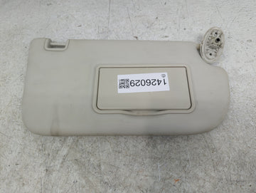 2013-2019 Ford Escape Sun Visor Shade Replacement Passenger Right Mirror Fits Fits 2013 2014 2015 2016 2017 2018 2019 OEM Used Auto Parts