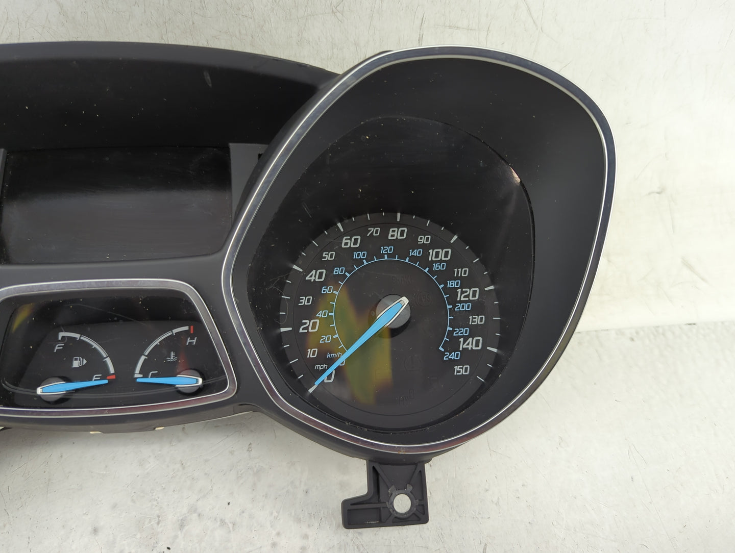 2013 Ford Escape Instrument Cluster Speedometer Gauges P/N:CJ5T-10849-FE Fits OEM Used Auto Parts - Oemusedautoparts1.com