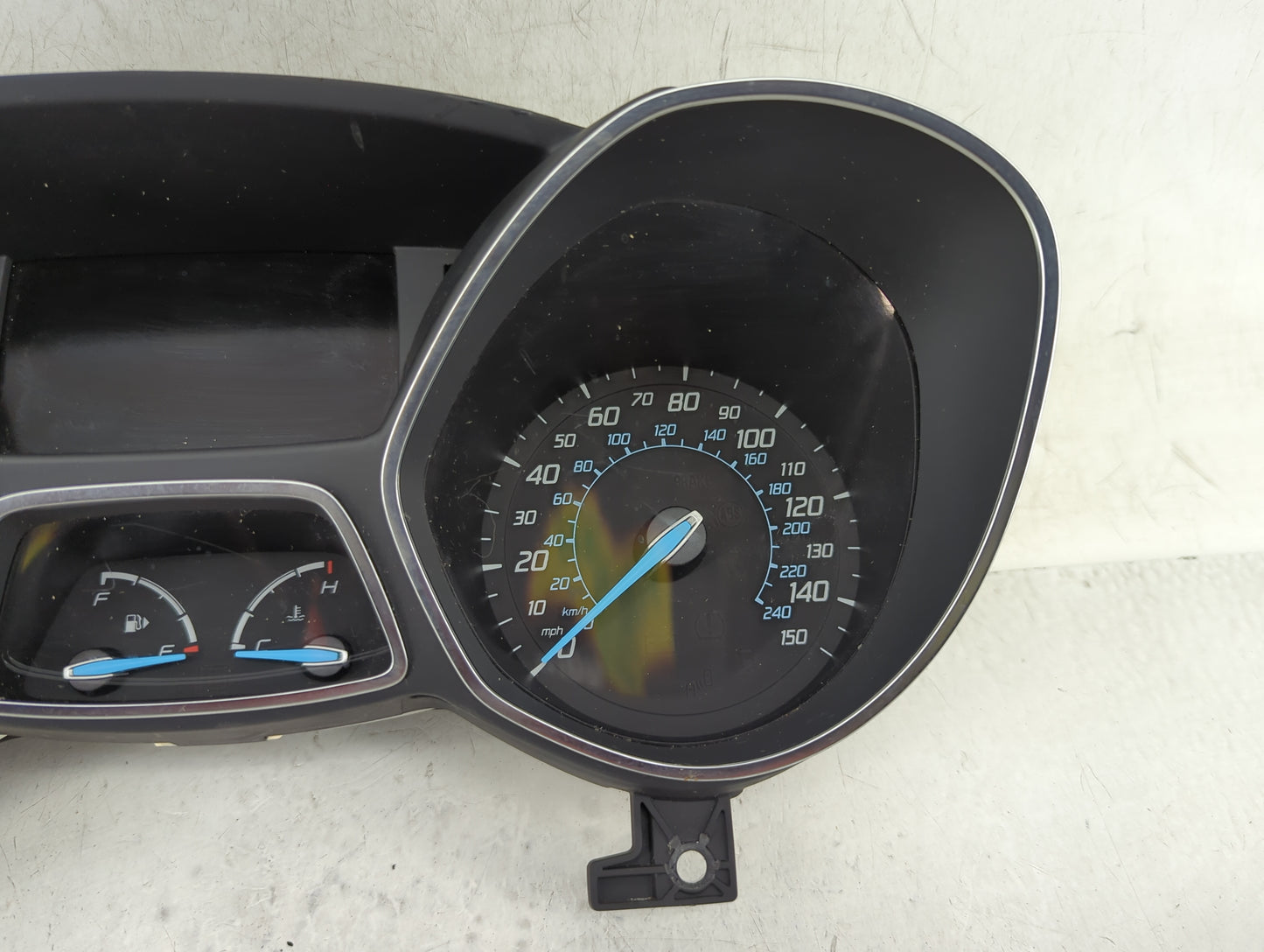 2013 Ford Escape Instrument Cluster Speedometer Gauges P/N:CJ5T-10849-FE Fits OEM Used Auto Parts - Oemusedautoparts1.com
