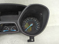 2013 Ford Escape Instrument Cluster Speedometer Gauges P/N:CJ5T-10849-FE Fits OEM Used Auto Parts - Oemusedautoparts1.com
