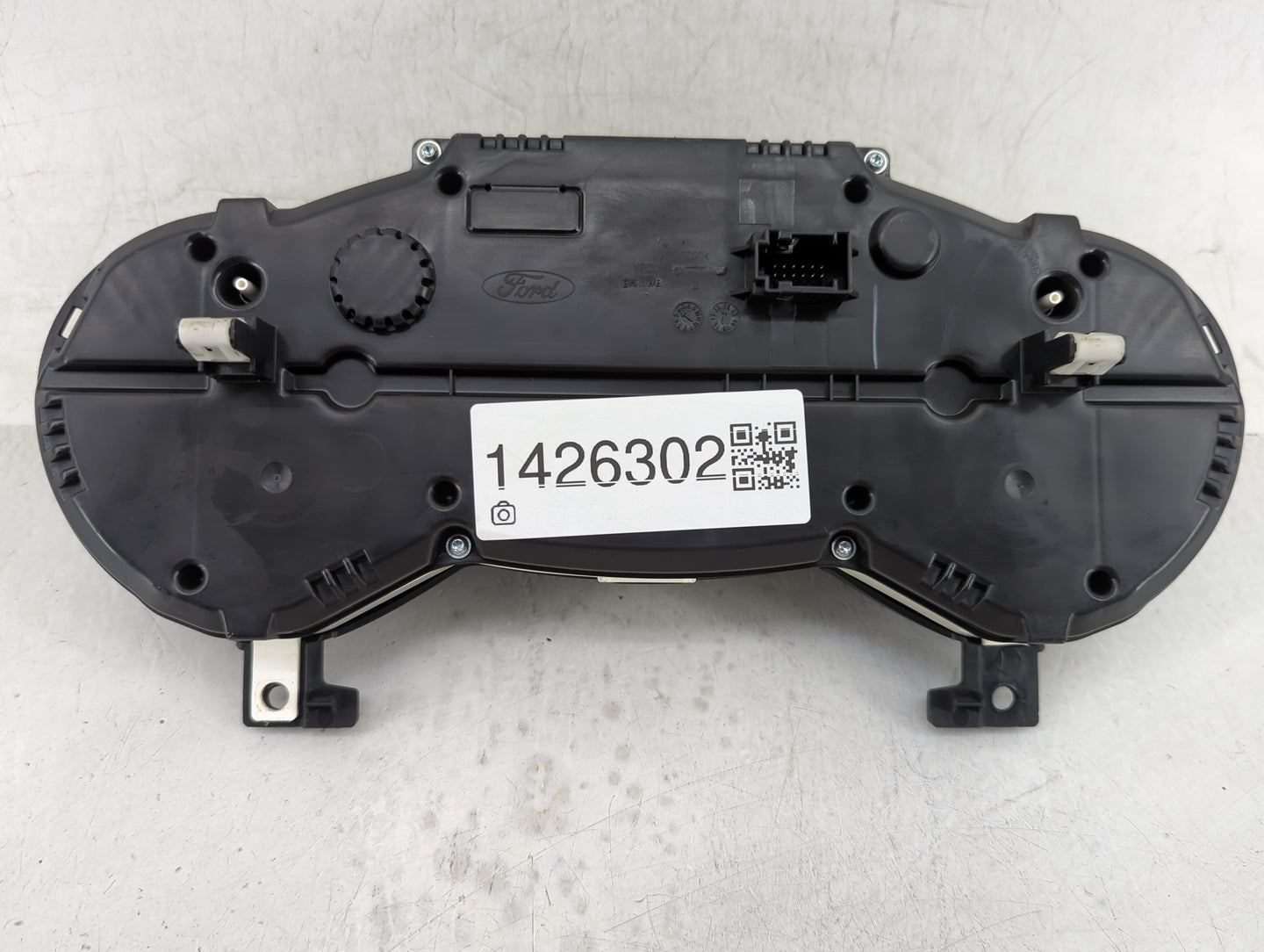 2013 Ford Escape Instrument Cluster Speedometer Gauges P/N:CJ5T-10849-FE Fits OEM Used Auto Parts - Oemusedautoparts1.com