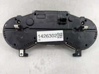 2013 Ford Escape Instrument Cluster Speedometer Gauges P/N:CJ5T-10849-FE Fits OEM Used Auto Parts - Oemusedautoparts1.com