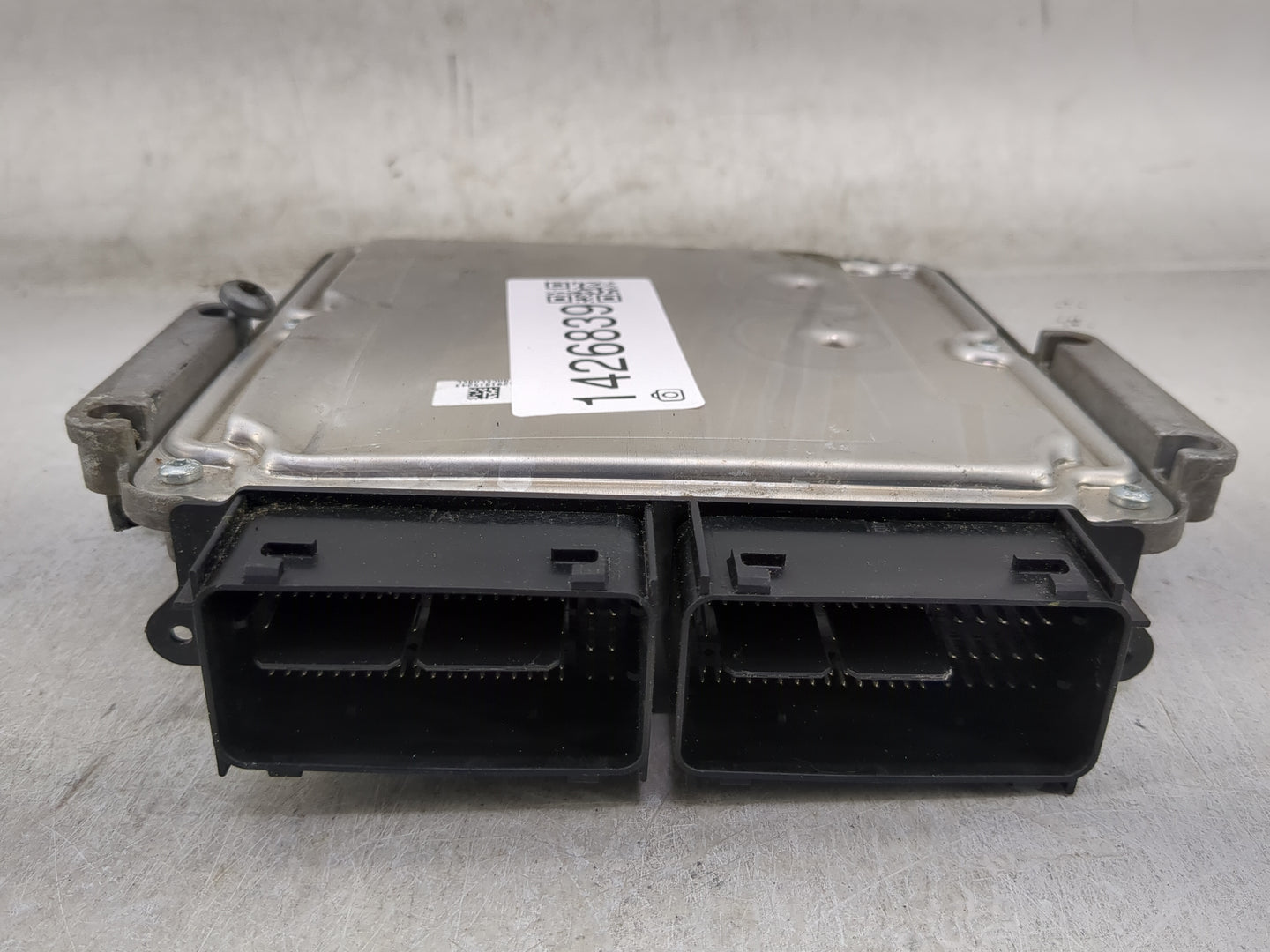 2013-2016 Ford Escape PCM Engine Control Computer ECU ECM PCU OEM P/N:CV6A-12B684-CA Fits Fits 2013 2014 2015 2016 OEM Used 