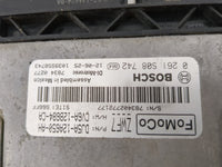 2013-2016 Ford Escape PCM Engine Control Computer ECU ECM PCU OEM P/N:CV6A-12B684-CA Fits Fits 2013 2014 2015 2016 OEM Used 