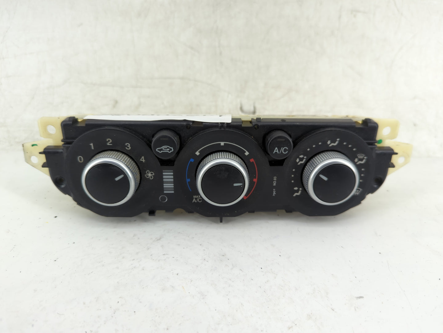 2013-2016 Ford Escape Climate Control Module Temperature AC/Heater Replacement P/N:CJ5T-19980-CF Fits Fits 2013 2014 2015 20