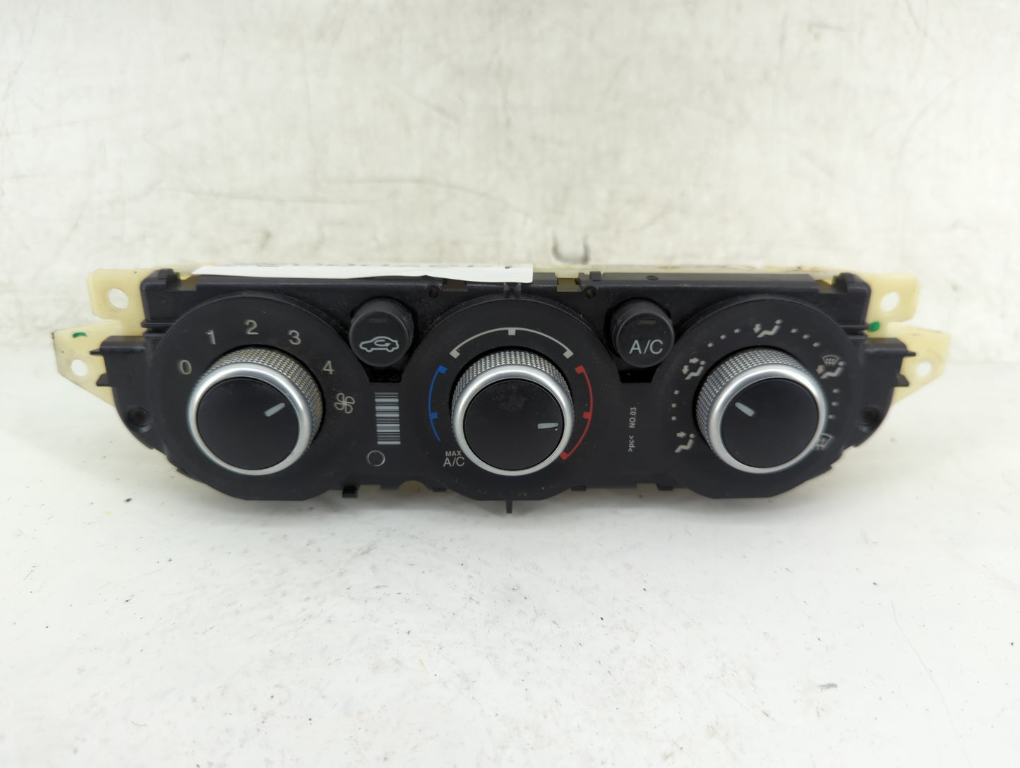 2013-2016 Ford Escape Climate Control Module Temperature AC/Heater Replacement P/N:CJ5T-19980-CF Fits Fits 2013 2014 2015 20