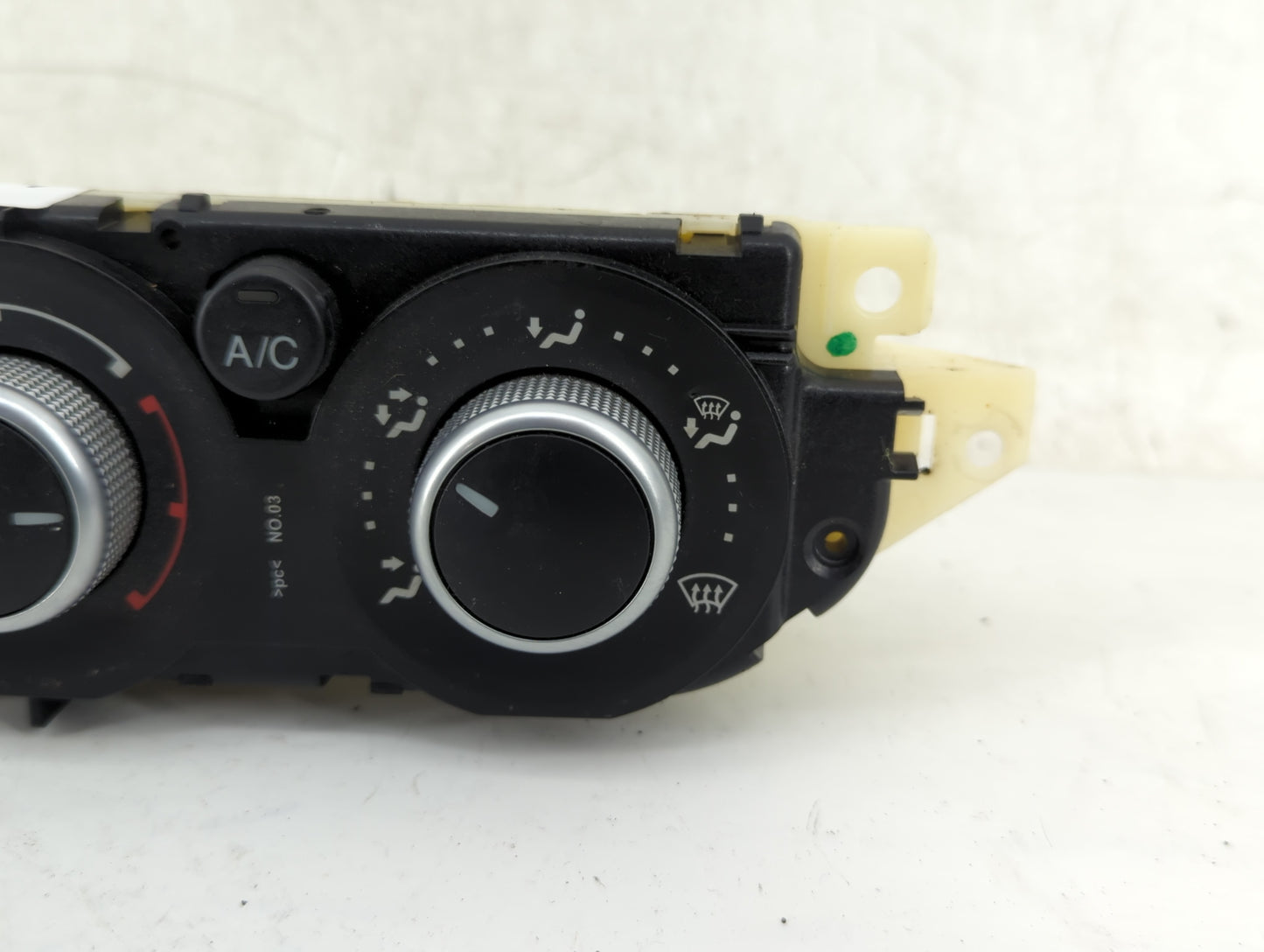 2013-2016 Ford Escape Climate Control Module Temperature AC/Heater Replacement P/N:CJ5T-19980-CF Fits Fits 2013 2014 2015 20